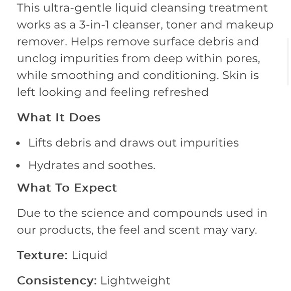 Perricone MD - Micellar Cleansing Treatment *New in Sealed Box* - Picture 2 of 2